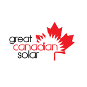 Great Canadian Solar - Top Utlities Solar Energy Services Companies in Canada Great Canadian Solar