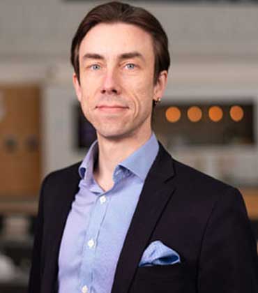 Kristian Sahlstedt Kristian Sahlstedt