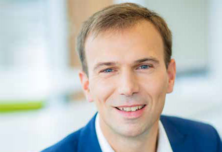 Vincent Designolle, Director of Delphy Hydrogen Storage, Vallourec | Agri Business Review