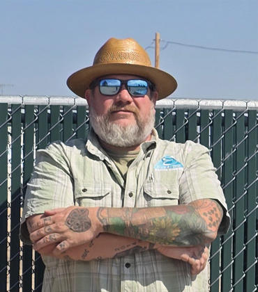 Justin Hiatt, President