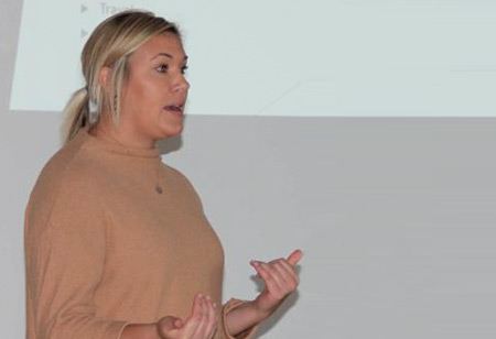 Amy Carstens, Director, Transmission Services, Dairyland Power Cooperative | Utilities Business Review