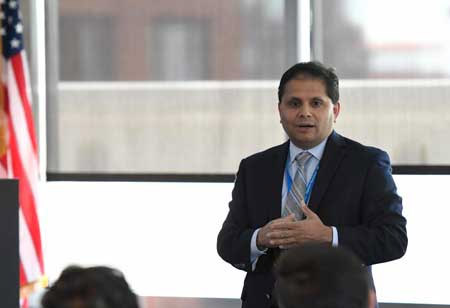 Walter Alvarado, Vice President, System & Transmission Operation, Con Edison | Agri Business Review