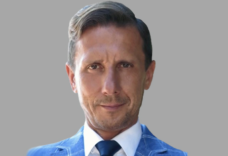 Robert Zagozdzon, WATER AI | Utilities Business Review | 