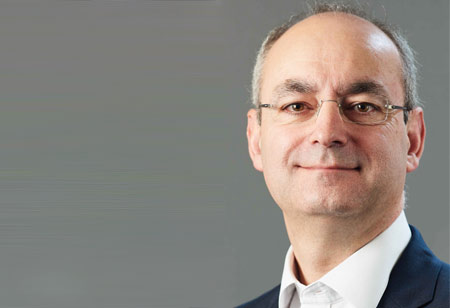 Tony Harrington, Director of Environment, Welsh Wate | Agri Business Review