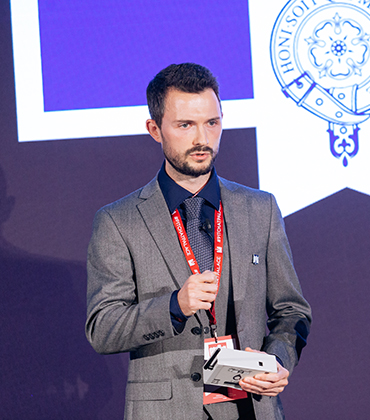 Dr Dan Simmons, Quensus | Agri Business Review | Top Water Management Solution in Europe