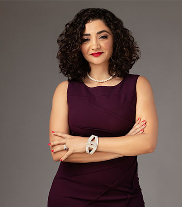 Mia M. Parton, President & CEO
