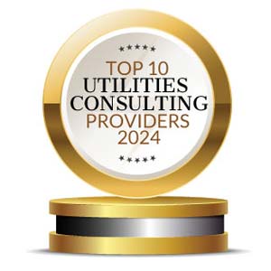 Top 10 Utilities Consulting Providers  - 2024