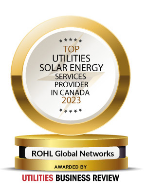 Top 10 Utlities Solar Energy Services Companies in Canada -2023